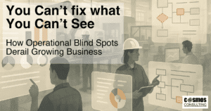 Operational Visibility for. SMEs