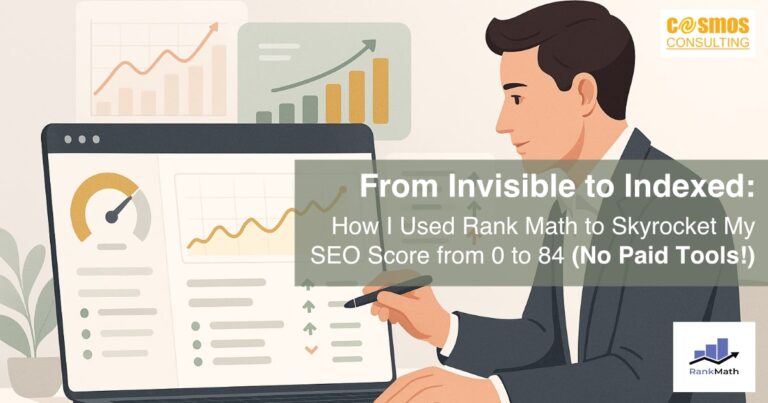 Rank Math SEO Sase Study