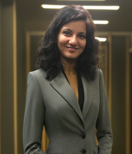 Chhavi Jain, SME Operations & Systems Strategist
