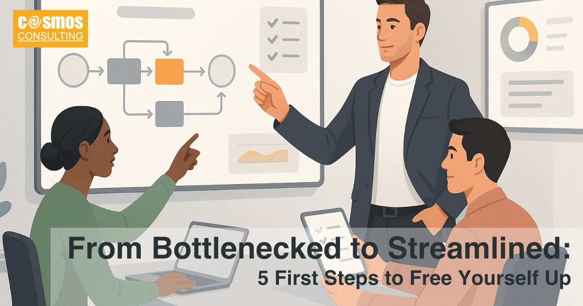 SME Bottleneck Solutions