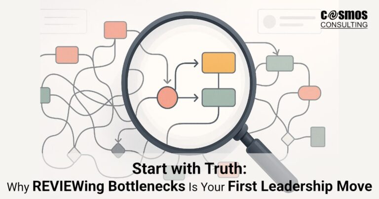 SME Leadership Blockage