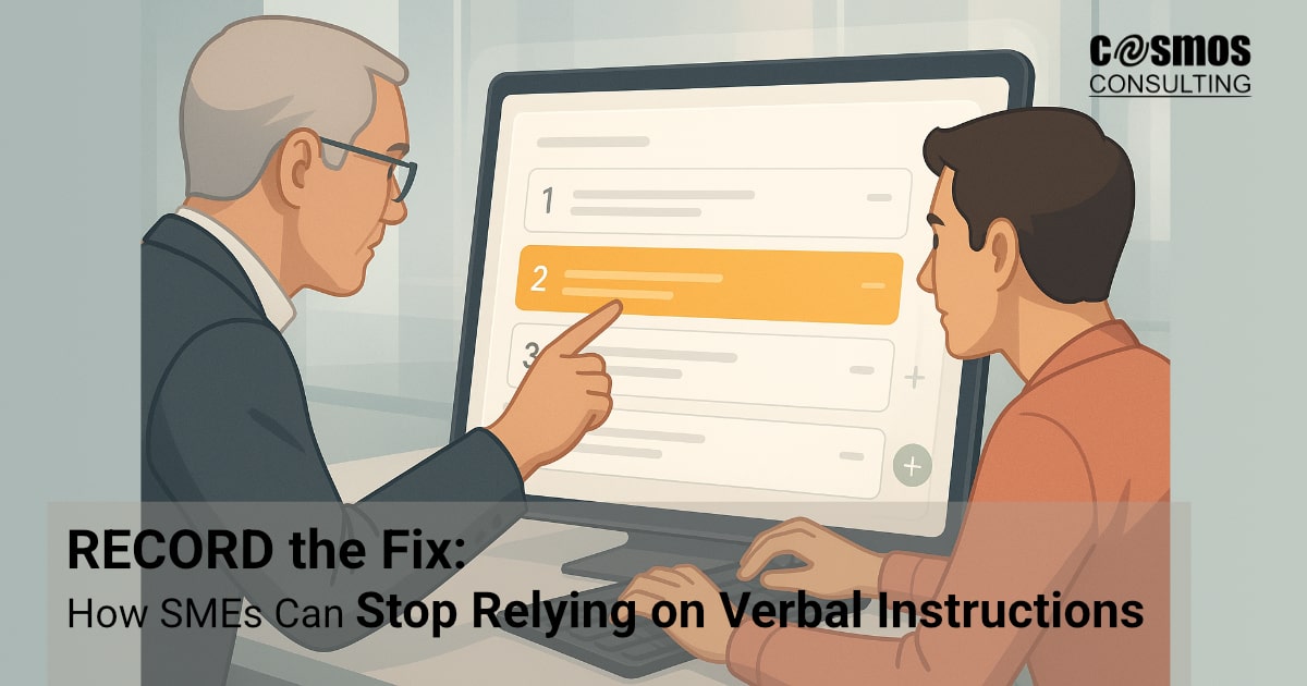 Recording the fixes of the Business Bottlenecks in your small businsses