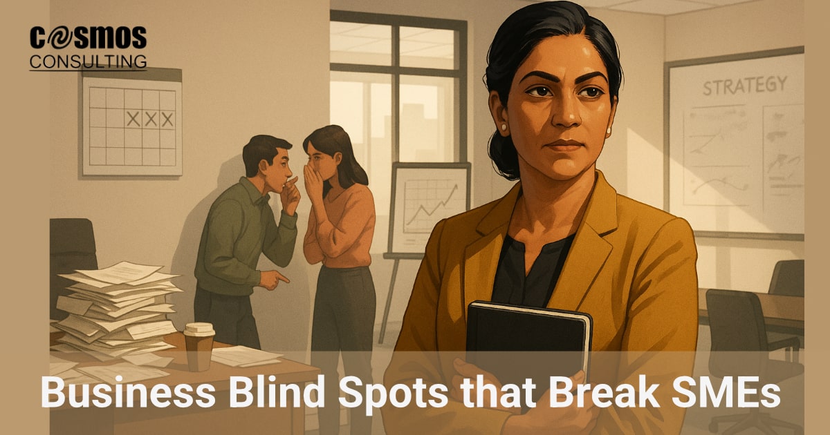 Business Blind Spots