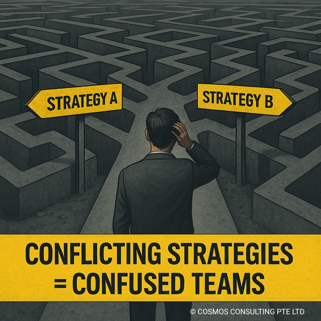 Strategy That Cancels Strategy