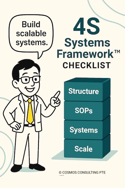 4S Systems FrameworkChecklist for SMEs