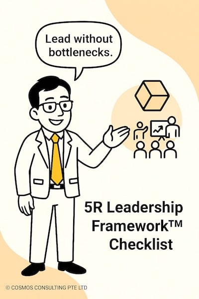 5R Leadership Framework Checklist for SMEs