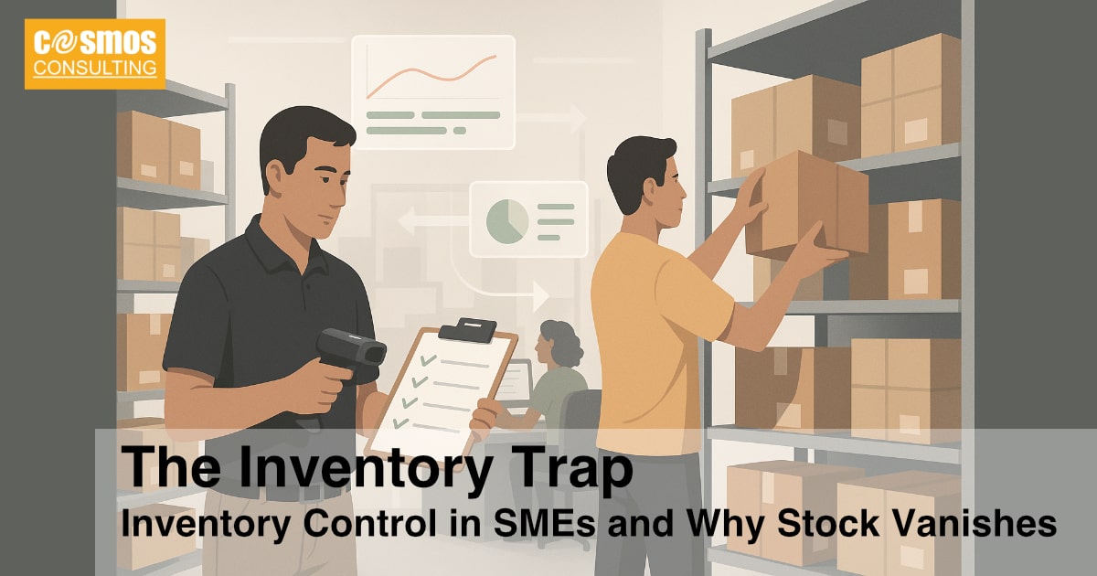 Inventory Trap