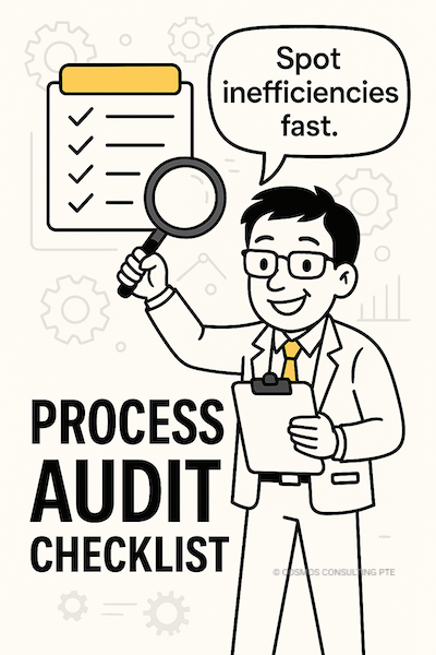 Process Audit SME Checklists
