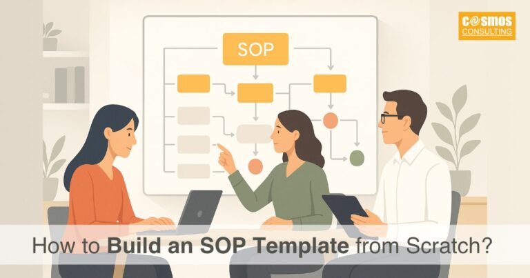 How to Build an SOP template for Small Business from Scratch