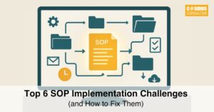 SOP Implementation Challenges