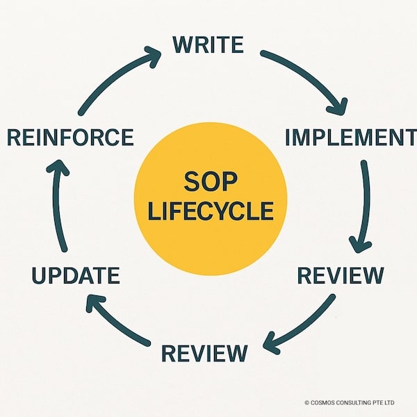 SOP Lifecycle