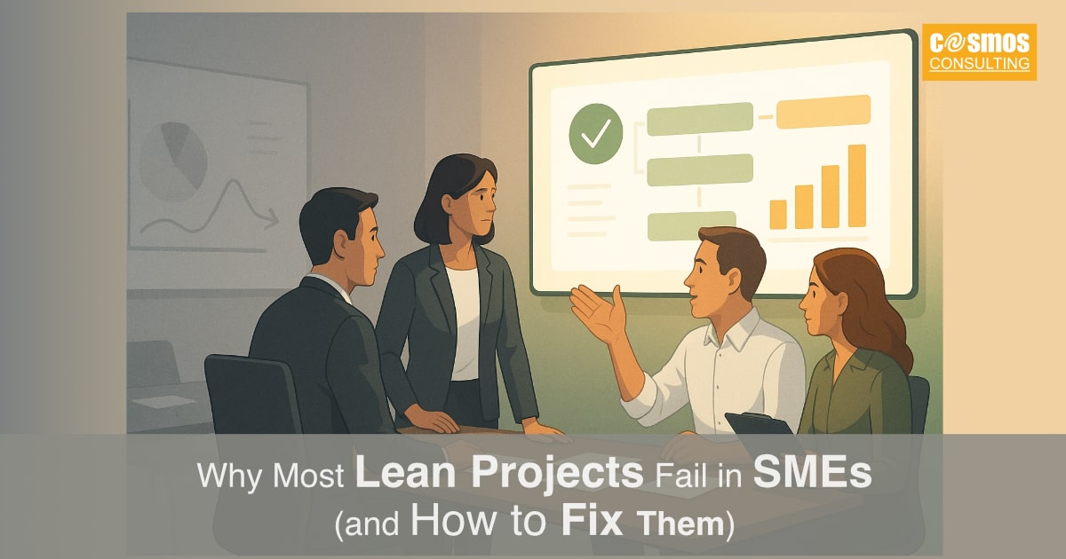 Lean Implementation in SMEs