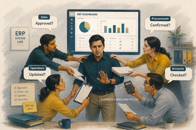 A Real SME Pattern We See Repeatedly